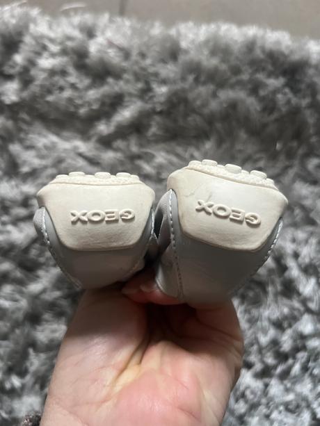 Dětské baleríny geox vel. 27, 27