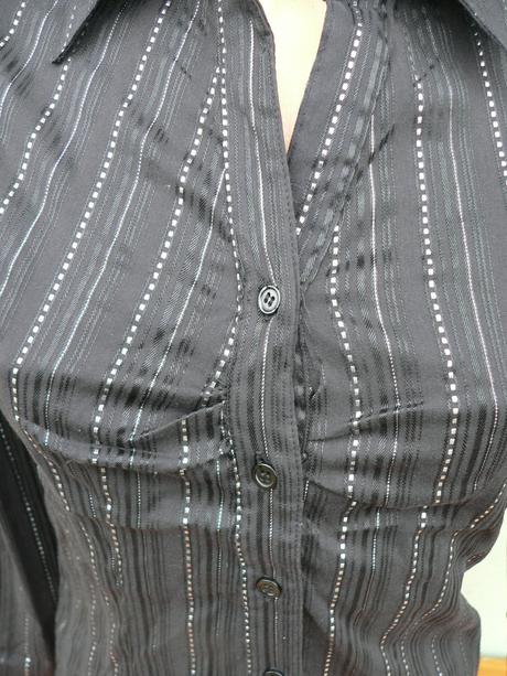 Vypasovaná košile blůzka colours of.. - vel.34/36, colours of the world,34