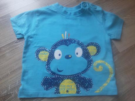 Triko pro kluka, f&f,68