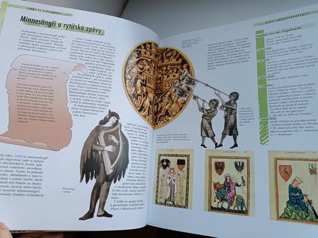 Encyklopedie středověku, 