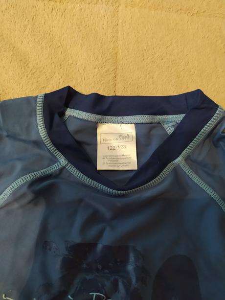 Tričko do vody 122/128, 122