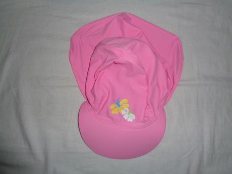 Super kšiltovka z plavkoviny s ochranou krku98/104, 98 / 104