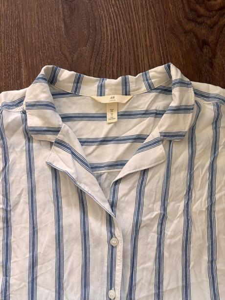 Blůzka/košile, h&m,38