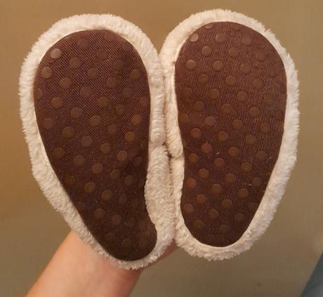 Dětské bačkory, vel. 20, 20