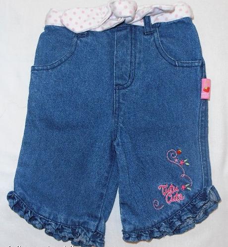 310.riflové třičtvrťáky 12měs., 80