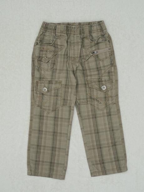 Kalhoty zn. smile, smile,98