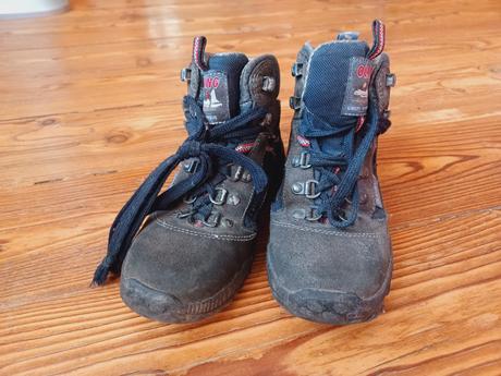 Celoroční outdoorové boty, olang,29