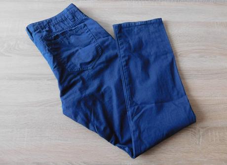 Kalhoty kenvelo vel.m, kenvelo,m