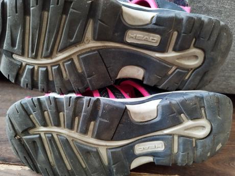 Letní boty head taro,vel.31, 31