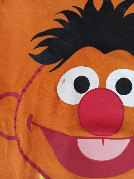 Trička 4 ks, reserved,116