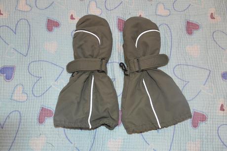 Prodloužené rukavice h&m 98/104, h&m,104