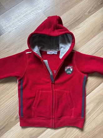 Teploučká mikina, chicco,86