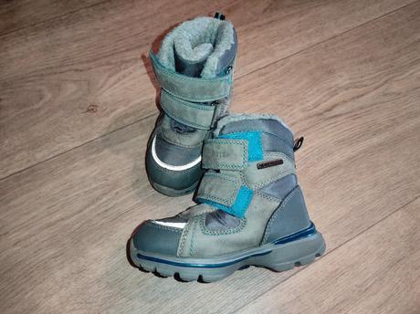 T101   zimní boty dd step vel. 24, d.d.step,24