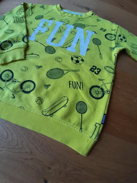 Mikina pro kluka č.122, reserved,122