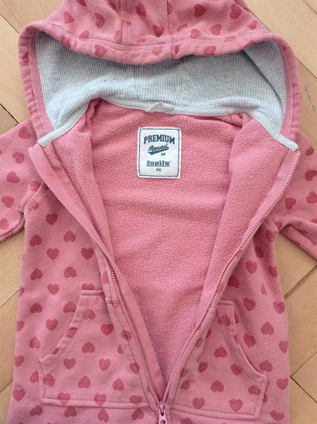 Teplákový overal 86 lupilu, lupilu,86