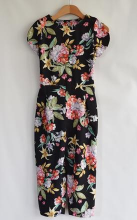 Letní overal vel. 8 let, next,128