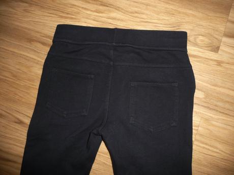 Dívčí kalhoty page one young na 10-12l v.146/152, takko,146