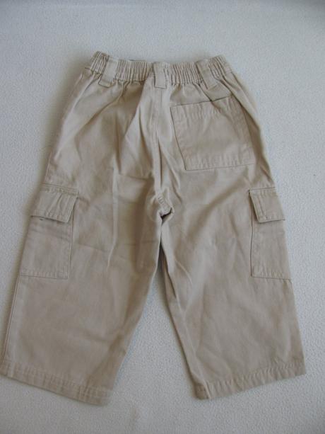 Kalhoty,kapsáče, cherokee,86