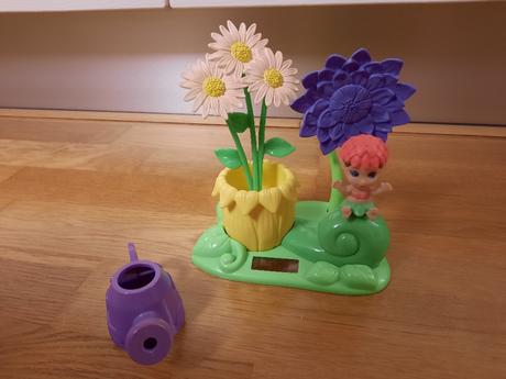 Panenka na solární energii, 