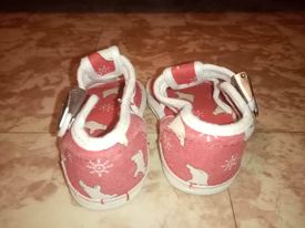 Dětské papuče lední medvěd (vnitřní stélka 10 cm), <17