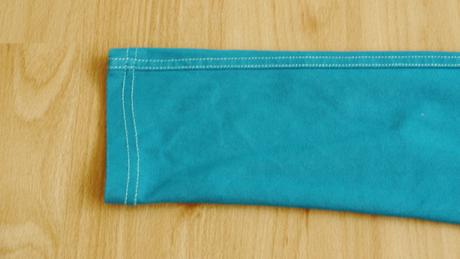 Tyrkysove leginy 122/128 kids, kids,122