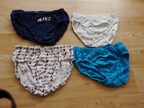 5 kusu slipu vel. 140, 140