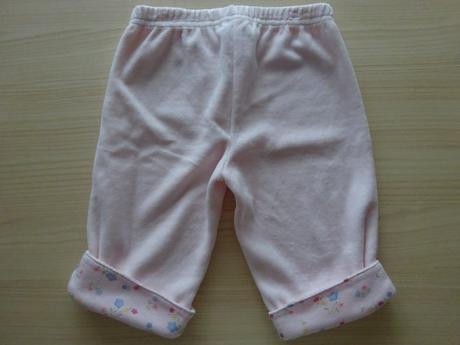 3x tepláky, vel. 68, 68