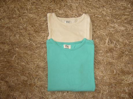 Bavlněná trika, f&f,92