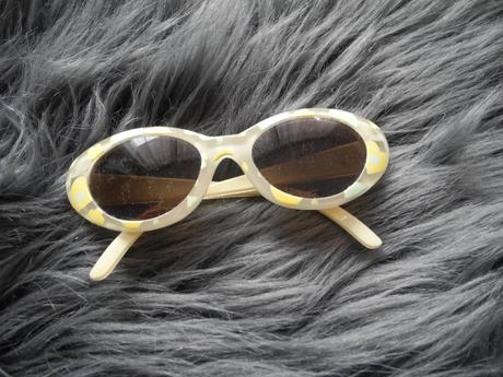 Dětské sluneční brýle, 