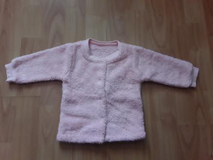 Kabátek/mikinka, 62