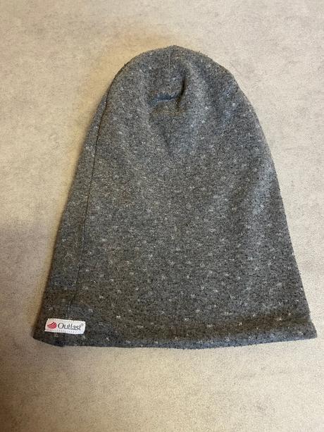 Spadlá čepice s podšívkou litlle angel velikost 5, little angel®