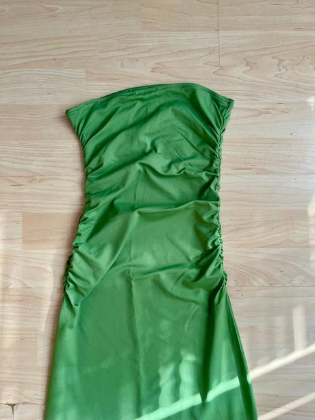 Letní šaty dlouhé vel.s bershka, bershka,s