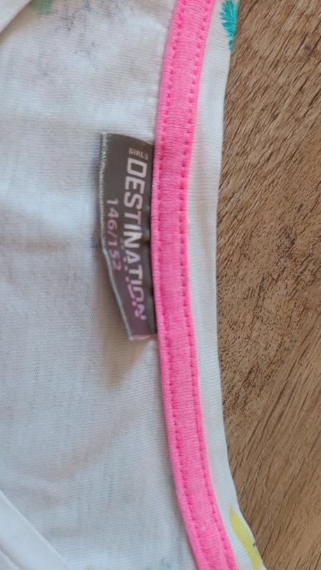 2x tričko krátký rukáv vel. 146/152, pepco,146