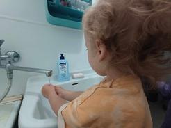 Bübchen Baby Koupel & šampon