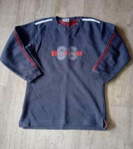 Teplá mikina pro kluky, 140