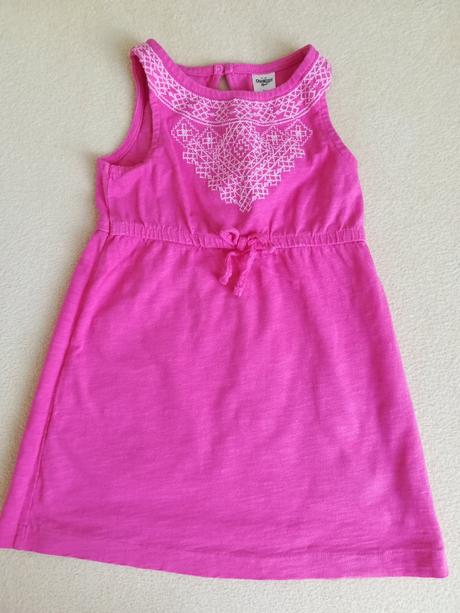 Letní šatičky, oshkosh,104