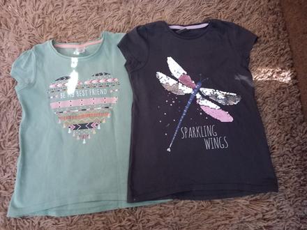 Trička, little things,122