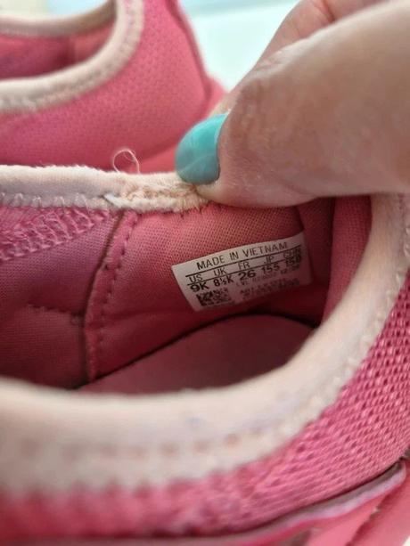 Nazouvací tenisky adidas, vel. 26, adidas,26
