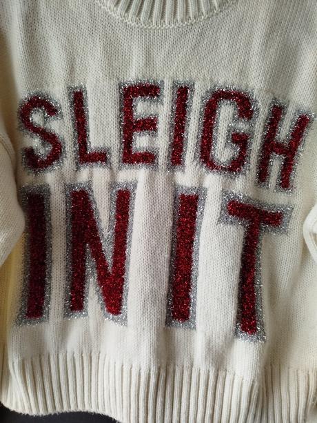 Svetr zn. new look vel.140, new look,140