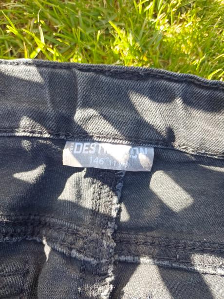 Chlapecké kalhoty, rifle, džíny, 146