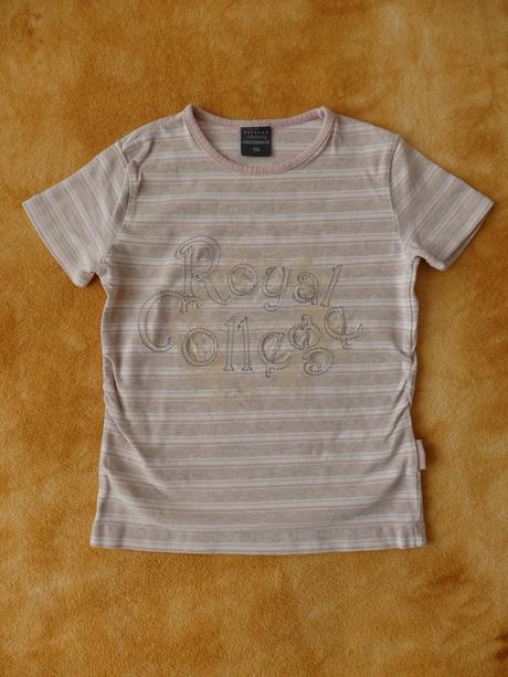 Delší tričko s nápisem, coccodrillo,98