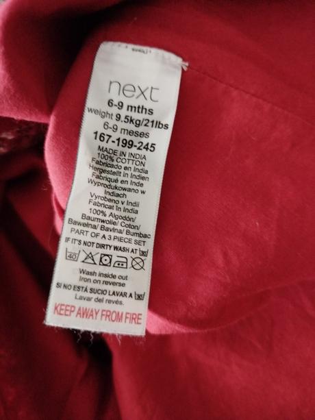 Šaty zn. next vel.68, next,68