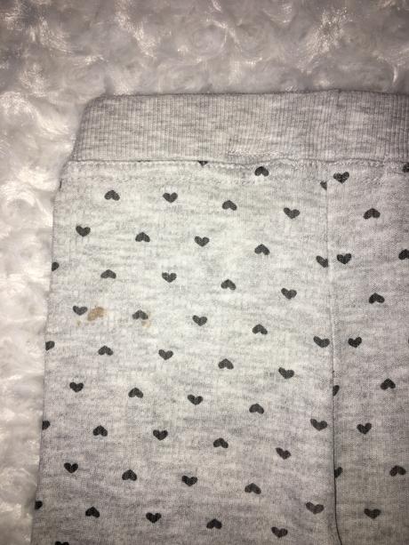 Šedé tepláky pepco, pepco,116