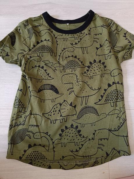 Tričko s dinosaury 98 george, george,98