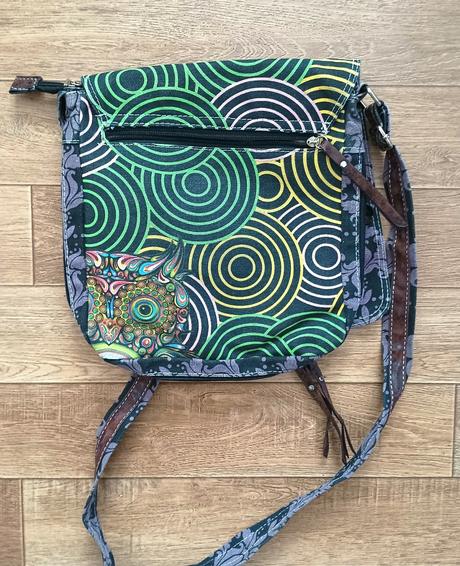 Kabelka se sovou - 27x30 cm, 