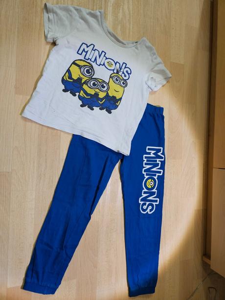 Pyžamo mimoni sinsay, sinsay,134