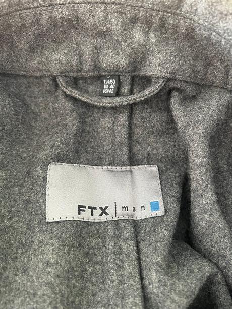 Pánská fleecová & přechodná bunda ftx men vel. 50, <50