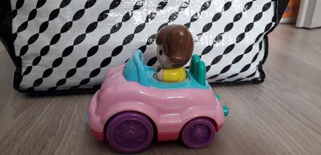 1441 - rozkládací autíčko pro holky,