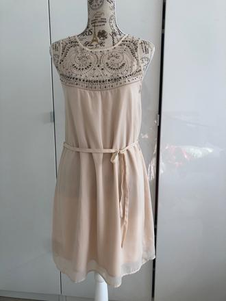 Saty telove barvy vila xs, 34