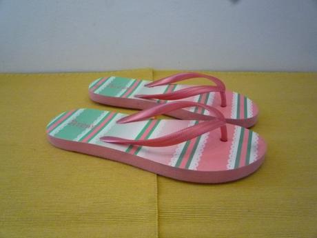 Pantofle žabky vel. 37, 37